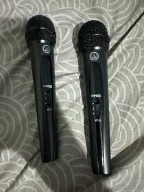 Bezdrátový mikrofon  WMS 40 PRO MINI 2