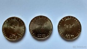 Pamětní mince ke 100 výročí - 20 Kč