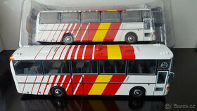 (PRODÁNO)  - autobus Pegaso 6100 S VAN HOOL 1982 1:43 - 1