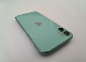 apple iphone 11 128gb Green / Batéria 100%