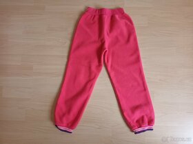 Fleecové kalhoty - 1