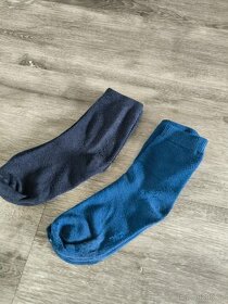 Dětské nízké kotníkové ponožky vel. 27-30