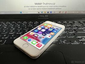 iPhone SE 2016 32gb silver originál