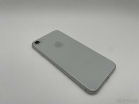 iPhone 8 64GB Silver 100% ZÁRUKA