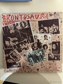 LP desky Brontosauři