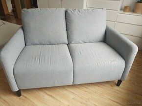 Dvoumístná sedačka Angersby (IKEA)