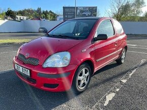 TOYOTA YARIS 2004 134.tis km