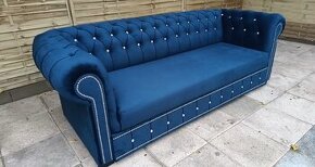 Chesterfield sedačka