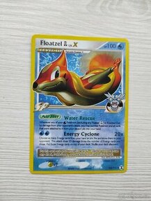 pokemon tcg - Floatzel 104/111 - Ultra rare - 1