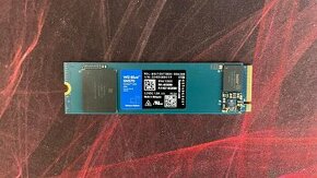 M.2 NVMe SSD WD Blue SN570 1TB - 3500/3000 MB/s