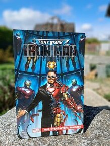 Tony Stark Iron Man 1: Muž, který stvořil sám sebe - 1