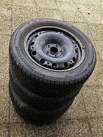 Zimní pneu - Bridgestone - Blizzak - 185/60/R15