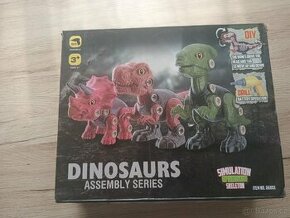 Dinosaurus Assembly Series