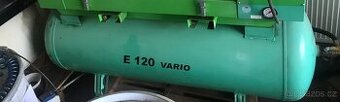 Vzdušník E 120 Vario - 500 l