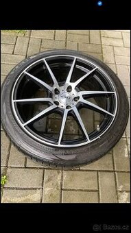 Elektrony + letni pneu 225/45/R19