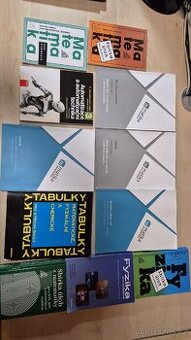 Učebnice fyziky a matematiky
