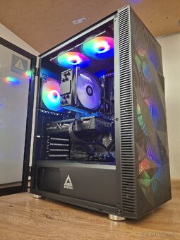 HerníPC rx5600xt, ryzen 5 3600
