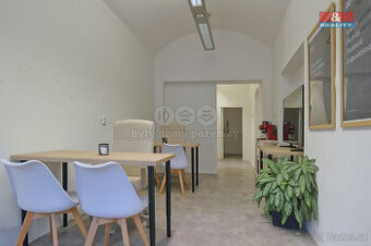 Pronájem kancelářského prostoru, 30 m², Čáslav