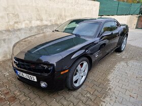 Chevrolet Camaro 3.6 241 kW