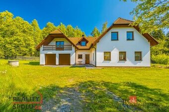 Prodej, domy/rodinný, 200 m2, 26101 Podlesí, Příbram [ID 663
