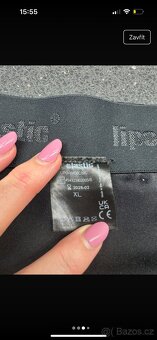Kompresní kalhotky Lipoelastic velikost XL