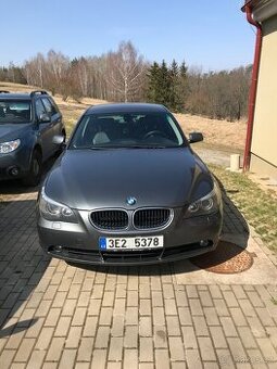 E60 m54b25 141kw LPG tazne