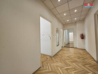 Pronájem kancelářského prostoru, 108 m², Praha