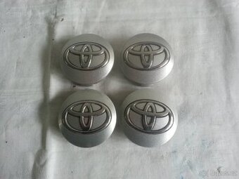 Středové krytky Alu kol Toyota