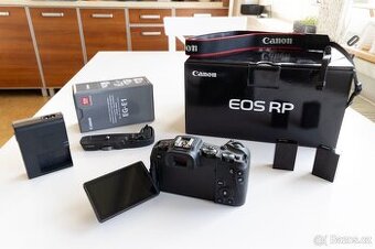 CANON EOS RP