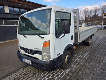 Nissan cabstar