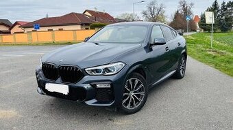 BMW X6 M50d