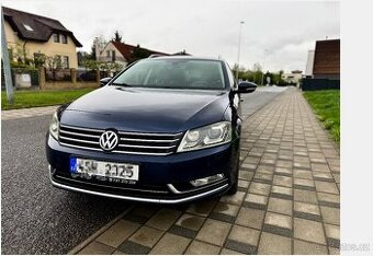 Passat B7 2.0 Highline 103kW