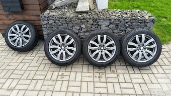 ALU kola 5x112 R17