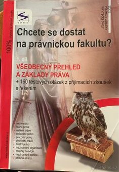 Chcete se dostat na právnickou fakultu?
