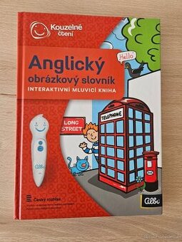 Albi - Anglický obrázkový slovník