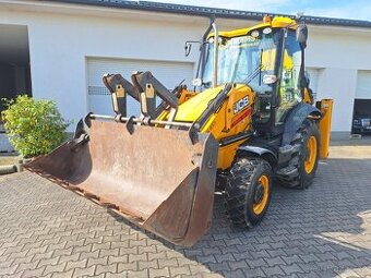 JCB 3CX 4X4