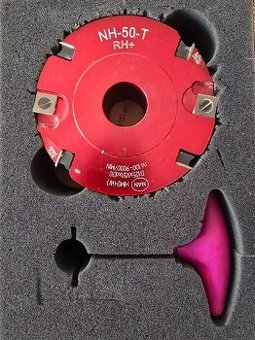Rh+ Fréza falcovací NH 50 T