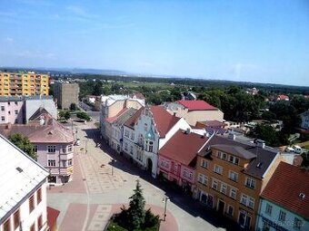 byt 1+1 Jirkov a okolí