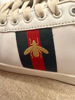 Gucci boty/tenisky