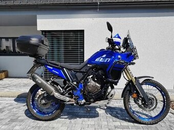 Yamaha Tenere 700 koupeno v ČR