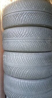 285/40/19 a 265/40/19 zimní pneumatiky