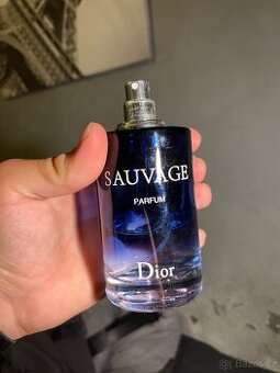 Dior Sauvage Parfum
