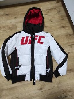 Zimní bunda UFC boxuer des rues