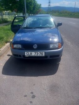 Vosvagen polo