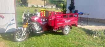 Riksha Moto Cargo