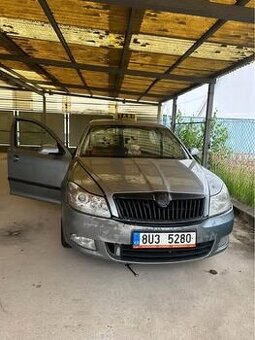 Škoda Octavia - díly
