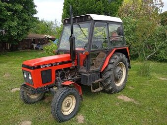 Prodám Zetor 7711