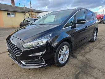 Ford Smax 2,0TDCi ,Aut 8⭐150PS F1, ACC, LED, vč.Dph