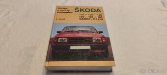 Škoda 105 120 125 130 135 136 Garde - Rapid údržba a opravy