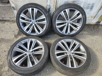 18"letní alu sada Toulon 5x112 origo Sharan Seat Alhambra